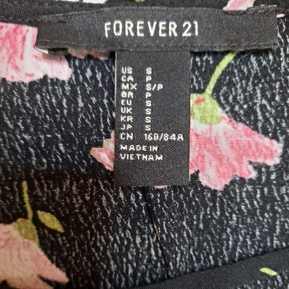 Forever 21 Mini Dress - Picture 6 of 6